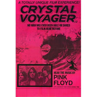 Crystal Voyager Movie Poster - 11x17 Print