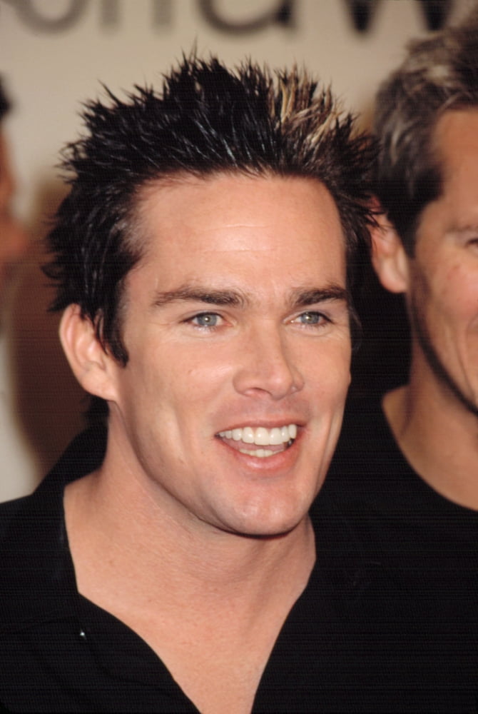 Mark McGrath at The VH1/Vogue Fashion Awards photo print by CJ Contino.