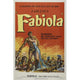 Fabiola Movie Poster Print 27x40 - Captivating cinema artwork