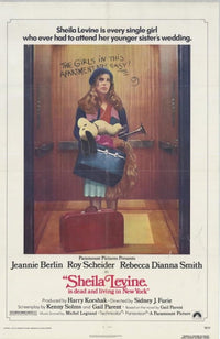 Sheila Levine is Dead and Living in New York Movie Poster - 11x17