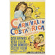 Carnival in Costa Rica Movie Poster 11x17 print