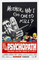 The Psychopath 1966 Movie Masterprint Poster - 11x17 size
