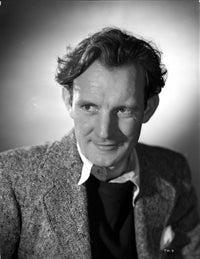 Trevor Howard classic photo print showcasing the iconic actor.