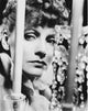 Greta Garbo classic close up black and white photo print