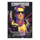 The Terminator Style D Movie Poster 11x17