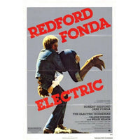 'The Electric Horseman' Movie Poster Print - 27x40 size