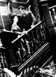 The Magnificent Ambersons photo poster print featuring Agnes Moorehead and Tim Holt, classic film still.