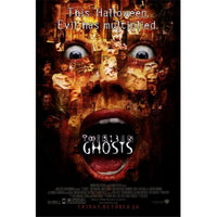 13 Ghosts Movie Poster 11x17 Print showcasing horror film art.