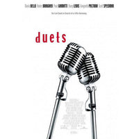 Duets Movie Poster Print - 27x40 inches