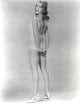 Ann-Margaret posing in lingerie photo print