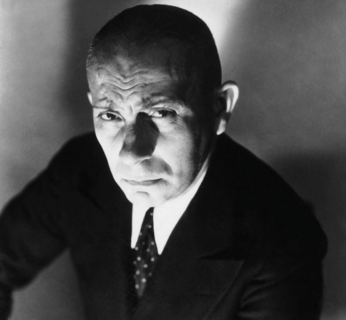 The Crime of Dr. Crespi photo print featuring Erich Von Stroheim from 1935.