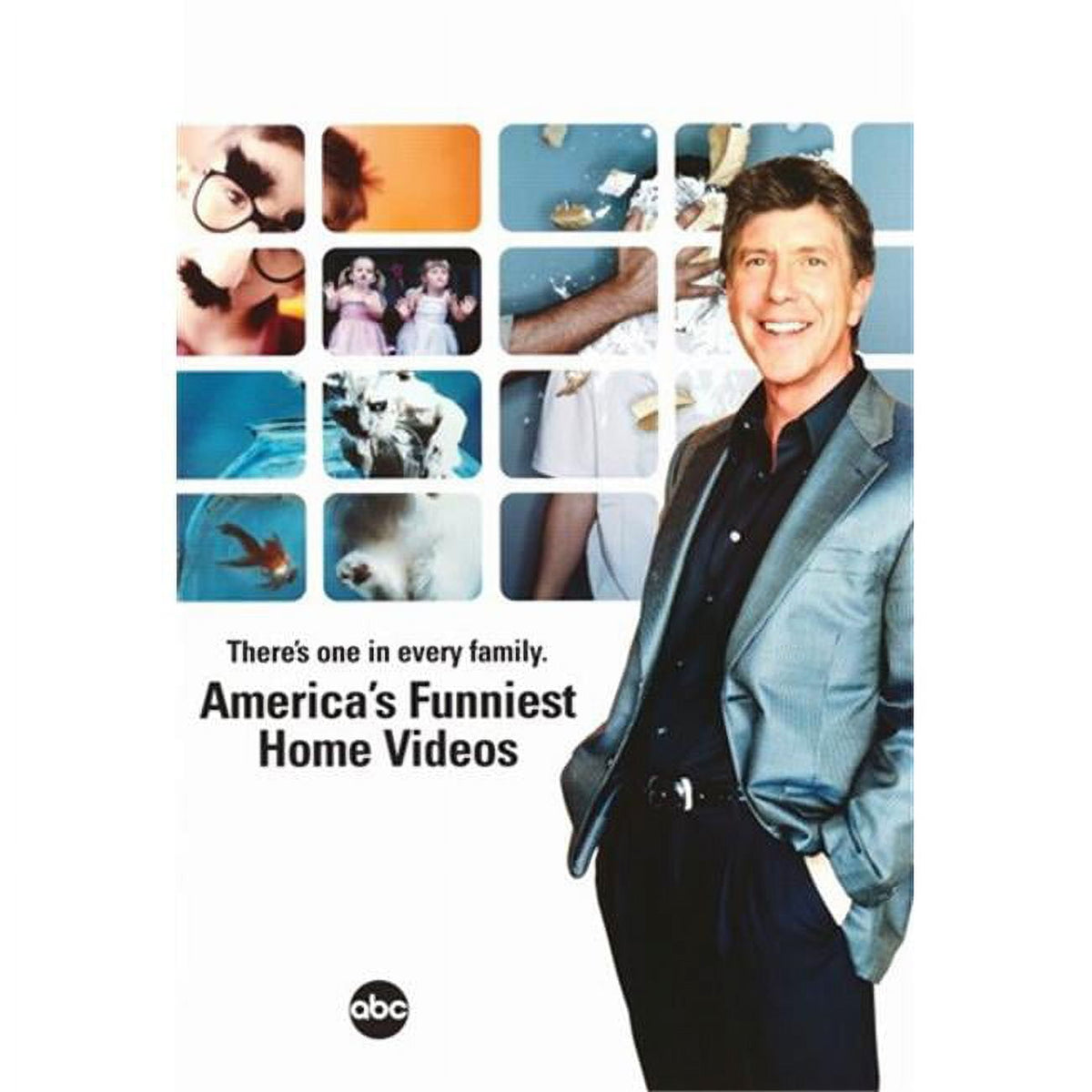 America's Funniest Home Videos Movie Poster 11x17 print