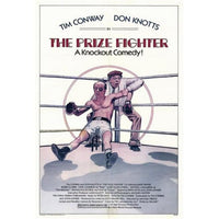 The Prize Fighter Movie Poster - 11x17 Premium Print