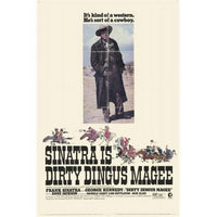 Dirty Dingus Magee Movie Poster 11x17 print