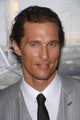 Matthew McConaughey at The Lincoln Lawyer Premiere Photo Print