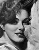 Eleanor Parker Portrait Photo Print in multiple sizes.