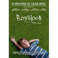Boyhood Movie Poster 11x17 print showcasing childhood memories.