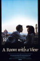 A Room with a View movie poster 11x17 print showcasing romantic scenery.