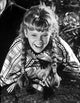 Hayley Mills laughing photo print, vintage style, 8x10 and 16x20 options.