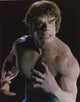 Lou Ferrigno as Hulk photo print with black background