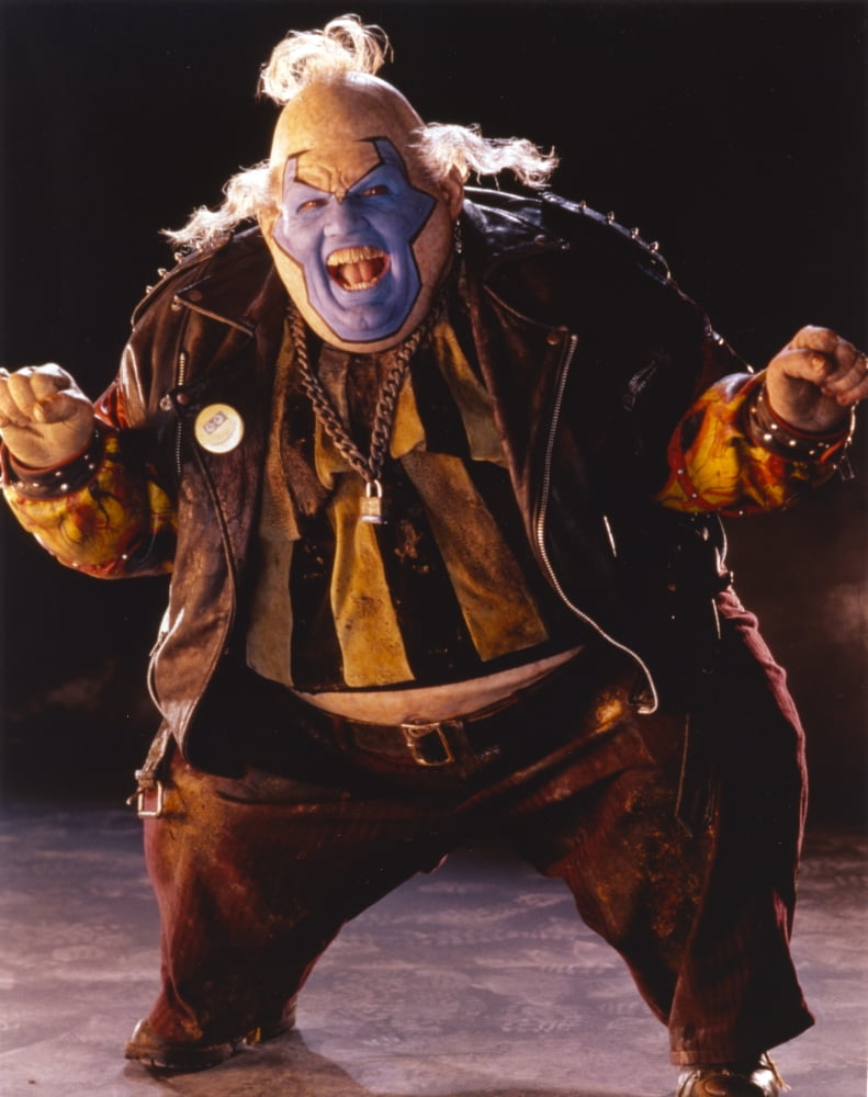 John Leguizamo as the villain in Spawn movie photo print.