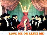 Love Me Or Leave Me Doris Day Movie Masterprint Poster Print (1955)