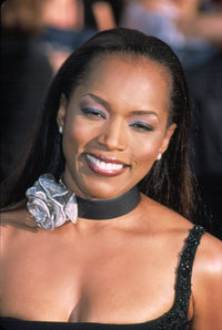 Angela Bassett at the 8th Annual SAG Awards Poster Print