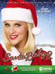 Santa Baby 2 Movie Poster, 11x17, festive holiday decor