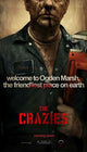 The Crazies Movie Poster Style E 11x17
