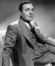 Pat O'Brien Portrait Poster Print - Classic Hollywood Art