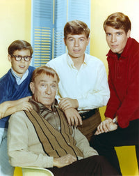 My Three Sons Group Photo Print in Formal Attire 8x10