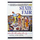 State Fair movie poster print featuring Pat Boone and Ann-Margret from the 1962 film.