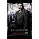 Deadwood Movie Poster featuring the iconic Wild West series