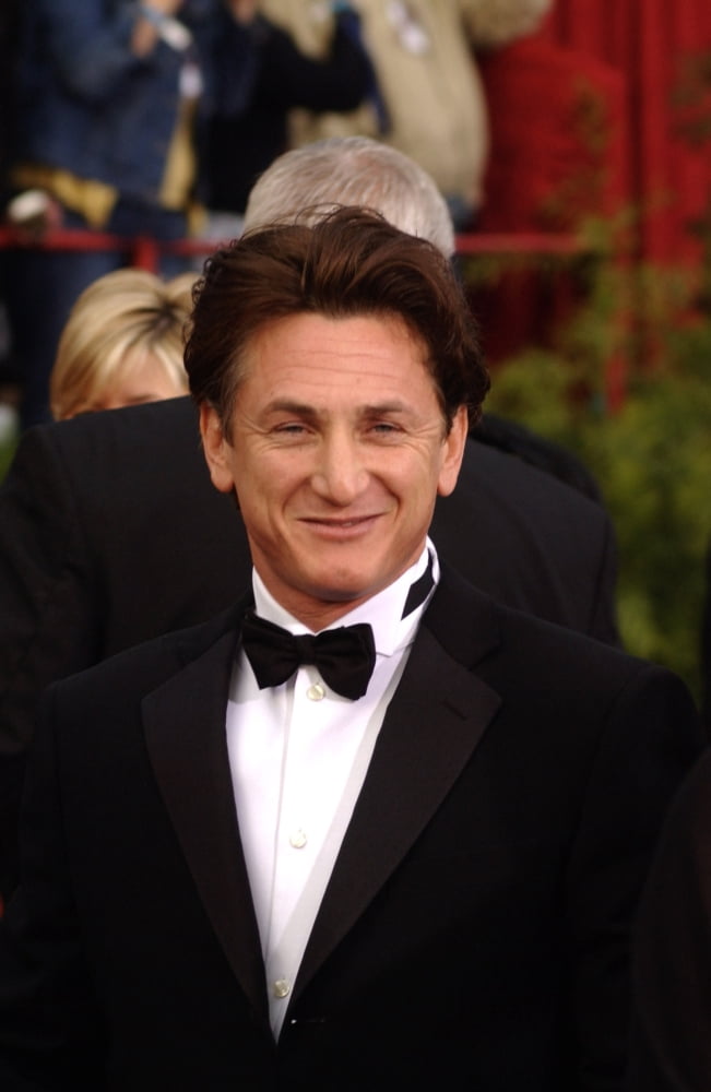 Sean Penn at the 76th Academy Awards Photo Print