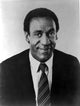 Bill Cosby photo print wearing a striped tie, available in multiple sizes.