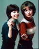 Laverne & Shirley photo print featuring Cindy Williams and Penny Marshall