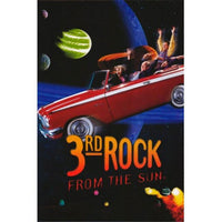 3rd Rock from the Sun Movie Poster 11x17 Print
