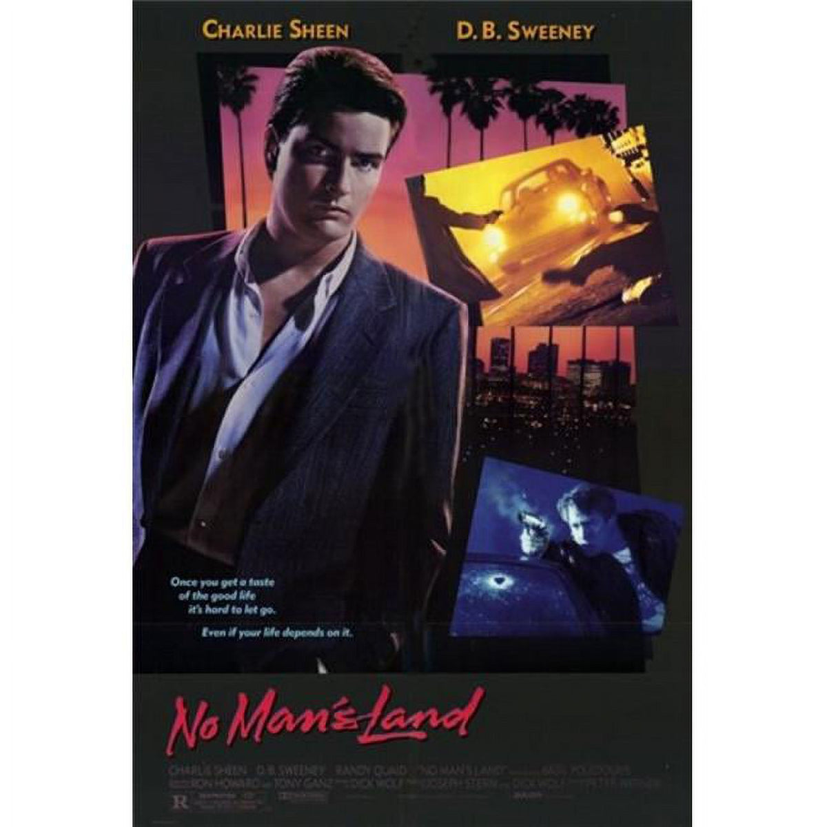 No Mans Land Movie Poster 11x17 Print