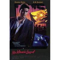 No Mans Land Movie Poster 11x17 Print