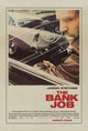 The Bank Job Movie Poster 11x17 print showcasing thrilling heist action