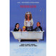 Mermaids Movie Poster 11x17 art print