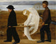 The Wounded Angel Art Print by Hugo Simberg - Available in multiple sizes