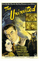 The Uninvited Movie Poster 11x17 print showcasing chilling artwork.