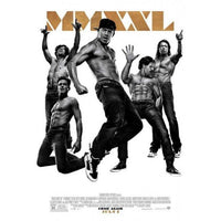 Magic Mike XXL Movie Poster Print 27x40 inches
