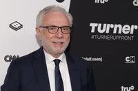 Wolf Blitzer Red Carpet Arrival Photo Print by Jason Smith