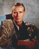 Peter Weller in brown robe photo print, classic cinema artwork.