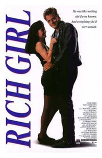 Rich Girl Movie Poster 11x17 vibrant print