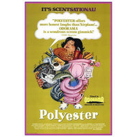 Vibrant Polyester Movie Poster Print measuring 27x40 inches.
