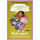 Vibrant Polyester Movie Poster Print measuring 27x40 inches.