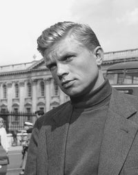 Hardy Kruger London Circa 1958 Photo Print 8x10